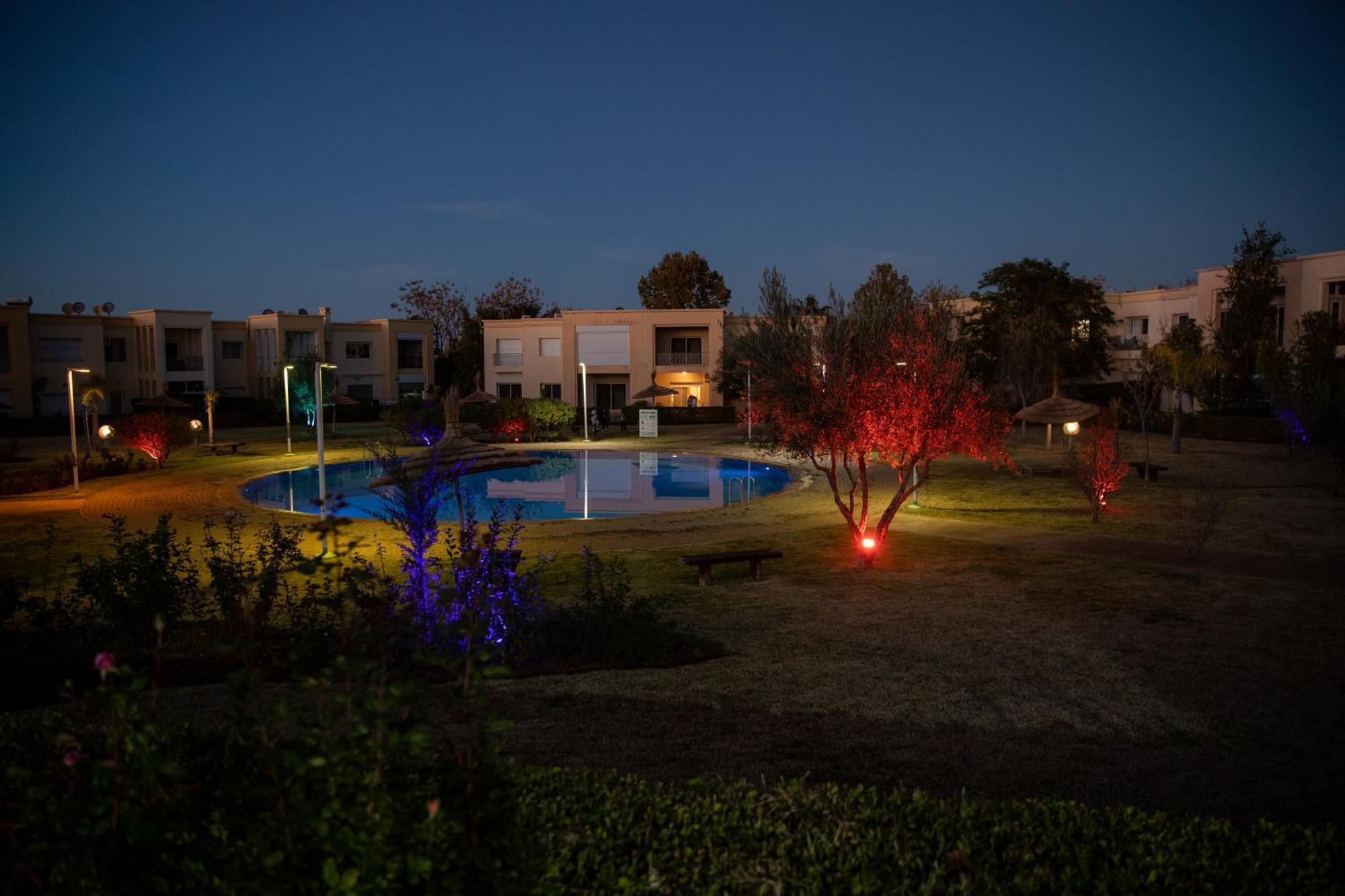 Royal Golf De Fes Villa Exterior photo