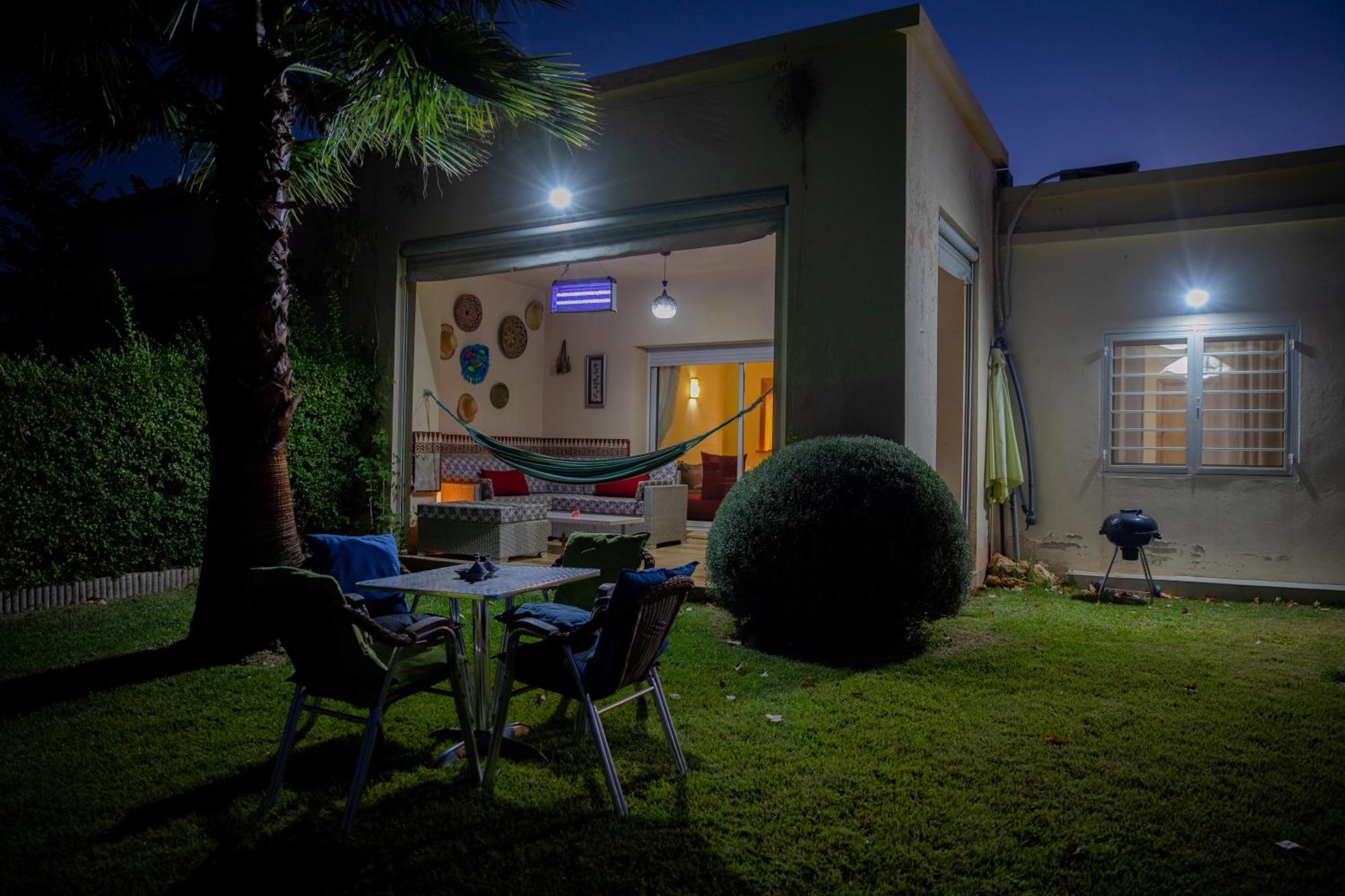 Royal Golf De Fes Villa Exterior photo